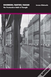 Capa do artigo Rosenberg/Barthes/Hassan