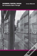 Rosenberg/Barthes/Hassan