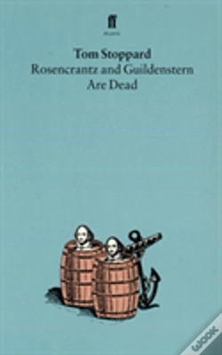 Capa do artigo Rosencrantz And Guildenstern Are Dead