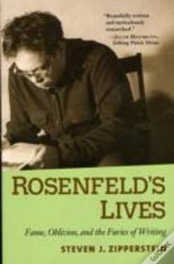 Capa do artigo Rosenfeld'S Lives