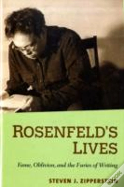Capa do artigo Rosenfeld'S Lives