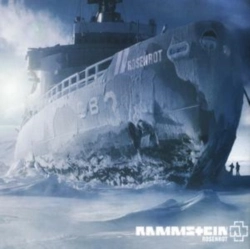 Capa do artigo Rosenrot - CD