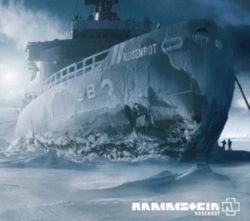 Capa do artigo Rosenrot - Vinil