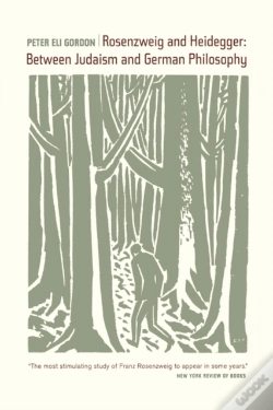 Capa do artigo Rosenzweig And Heidegger