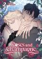 Roses And Champagne (Comic) Vol. 2 - Preview