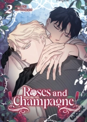 Capa do artigo Roses And Champagne (Comic) Vol. 2