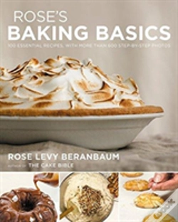 Capa do artigo Roses Baking Basics