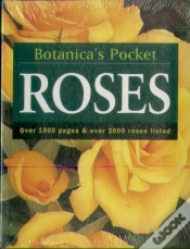 Capa do artigo Roses: Botanica ´s Pocket: Over 1000 Pages & Over 2000 Roses Listed