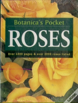Capa do artigo Roses: Botanica ´s Pocket: Over 1000 Pages & Over 2000 Roses Listed