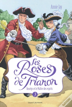 Capa do artigo Roses De Trianon T.3