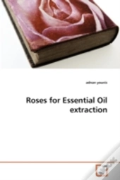 Roses For Essential Oil Extraction