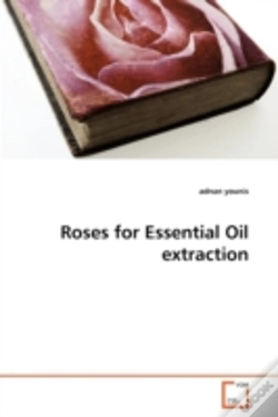 Capa do artigo Roses For Essential Oil Extraction