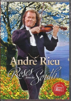 Capa do artigo Roses From The South - DVD/BluRay