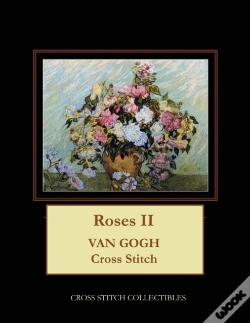 Capa do artigo Roses Ii: Van Gogh Cross Stitch Pattern