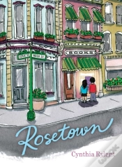 Capa do artigo Rosetown