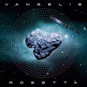 Capa do artigo Rosetta - CD