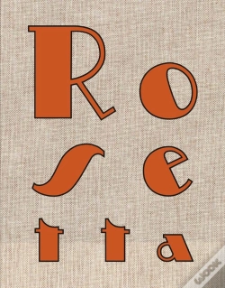 Capa do artigo Rosetta