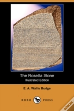 Capa do artigo Rosetta Stone (Illustrated Edition) (Dodo Press)