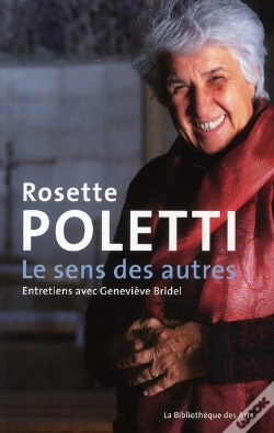 Capa do artigo Rosette Poletti ; Le Sens Des Autres