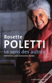 Capa do artigo Rosette Poletti ; Le Sens Des Autres