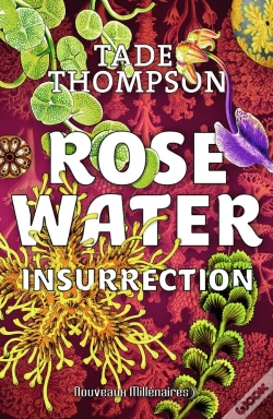 Capa do artigo Rosewater - 2 - Insurrection.