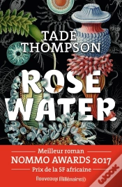 Capa do artigo Rosewater