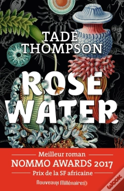 Capa do artigo Rosewater