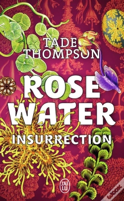 Capa do artigo Rosewater - Vol02 - Insurrection
