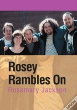 Capa do artigo Rosey Rambles On