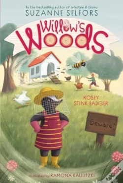 Capa do artigo Rosey Stink Badger