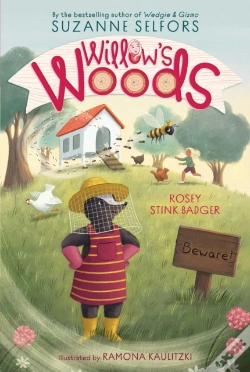 Capa do artigo Rosey Stink Badger