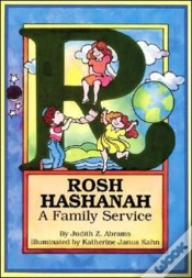 Capa do artigo Rosh Hashanah: A Family Service