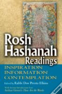 Capa do artigo Rosh Hashanah Readings