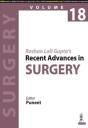 Roshan Lall Guptaâ€™S Recent Advances In Surgery (Volume 18) - Preview