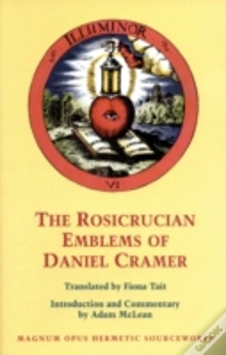 Capa do artigo Rosicrucian Emblems Of Daniel Cramer