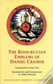 Capa do artigo Rosicrucian Emblems Of Daniel Cramer