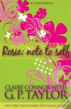 Capa do artigo Rosie - Note To Self