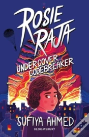 Capa do artigo Rosie Raja: Undercover Codebreaker