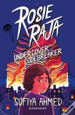Capa do artigo Rosie Raja: Undercover Codebreaker