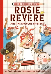 Capa do artigo Rosie Revere And The Raucous Riveters