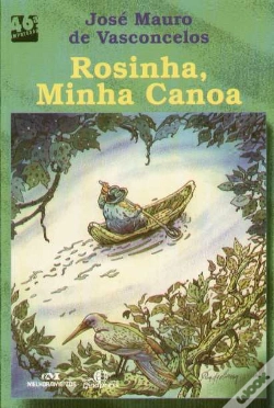 Capa do artigo Rosinha, Minha Canoa