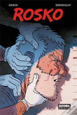 Capa do artigo Rosko