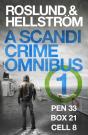 Roslund And Hellstr M: A Scandi Crime Omnibus 1 - Preview