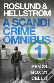 Capa do artigo Roslund And Hellstr M: A Scandi Crime Omnibus 1
