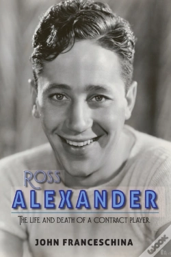 Capa do artigo Ross Alexander