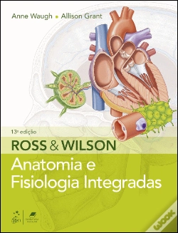 Capa do artigo Ross e Wilson - Anatomia e Fisiologia Integradas