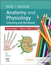 Capa do artigo Ross & Wilson Anatomy And Physiology Colouring And Workbook - E-Book