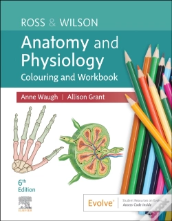 Capa do artigo Ross & Wilson Anatomy And Physiology Colouring And Workbook - E-Book