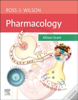 Capa do artigo Ross & Wilson Pharmacology E-Book