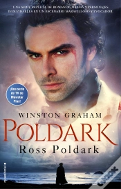 Capa do artigo Ross Poldark (Serie Poldark #1)